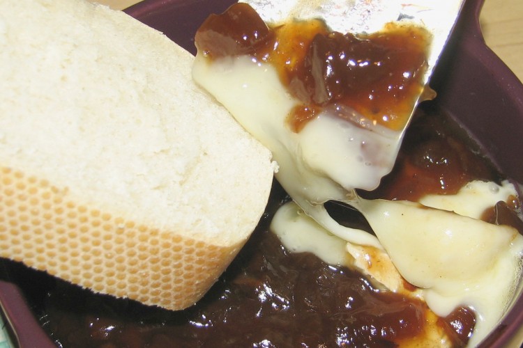 Do It All Working Mom - Baked Brie