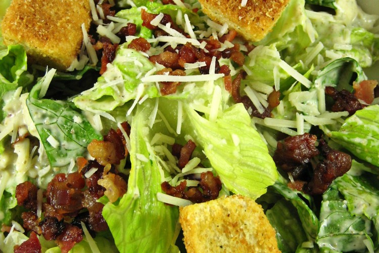 Do It All Working Mom - Caesar Dressing