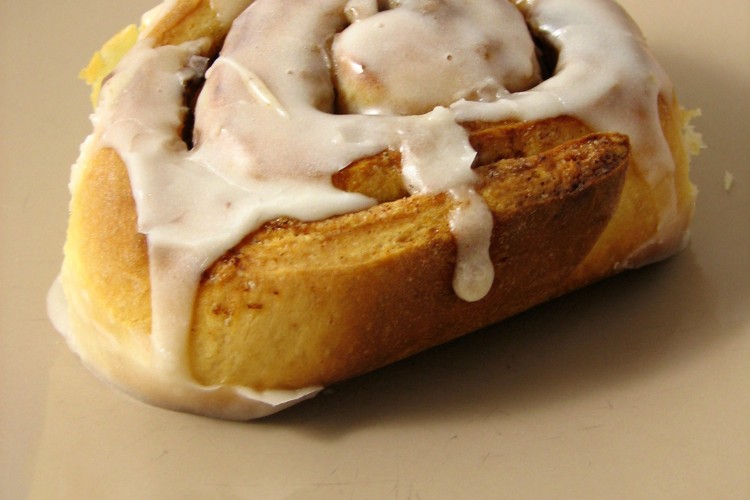 Do It All Working Mom - Cinnamon Rolls