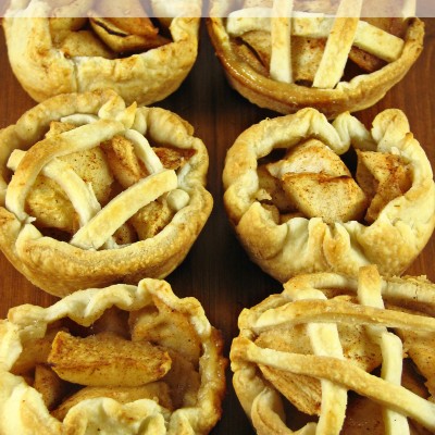 Mini Apple Pies