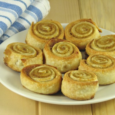 Easy Brown Sugar Pinwheel Cookies