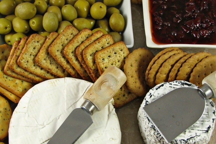 Cheese Platter