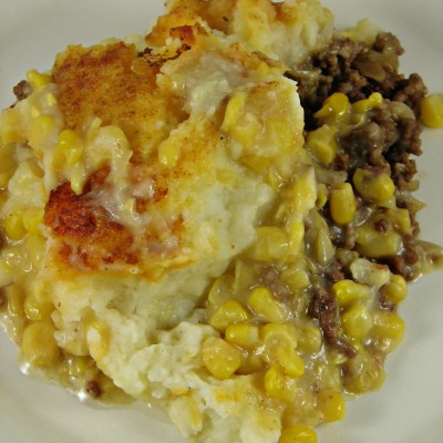 Shepherd’s Pie