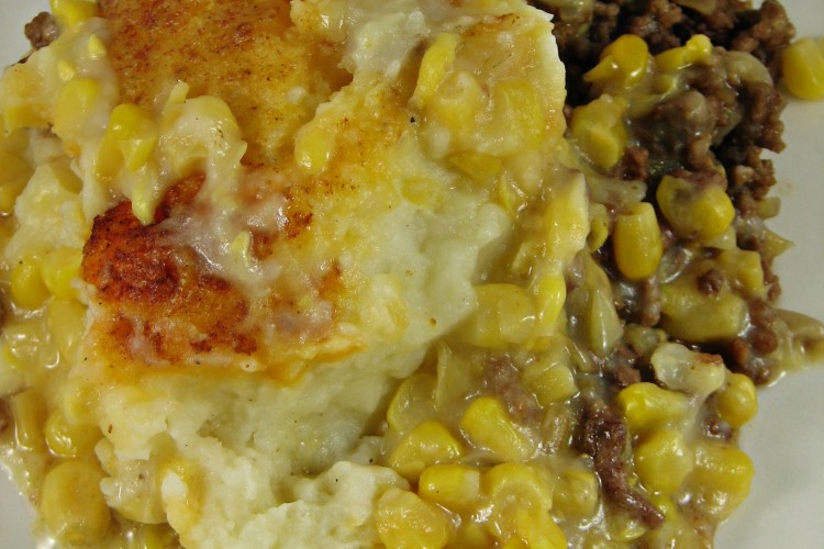 Do It All Working Mom - Shepherds Pie