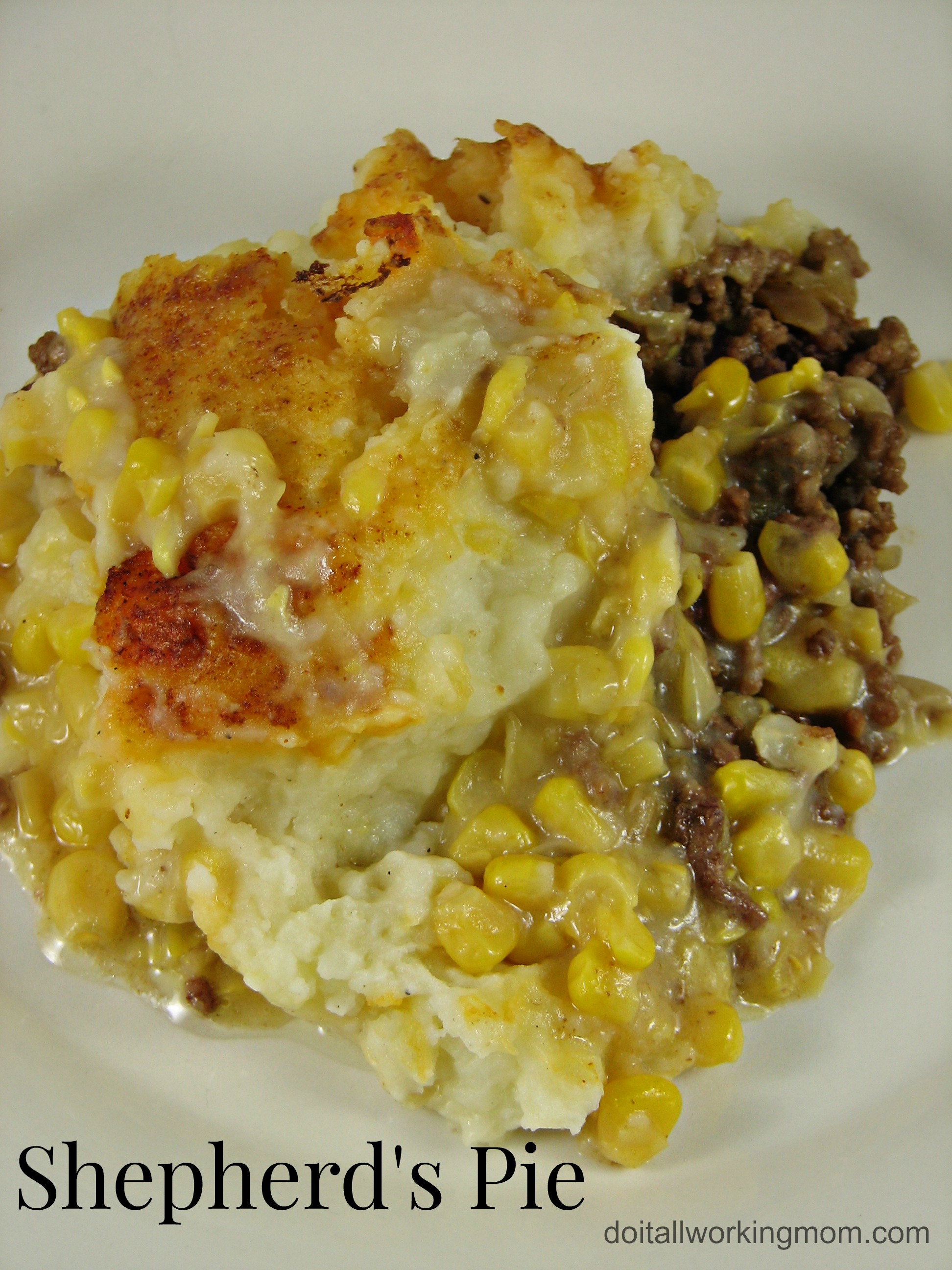 Shepherd’s Pie