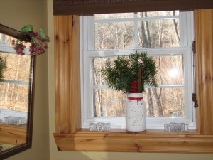 Christmas Mason Jar