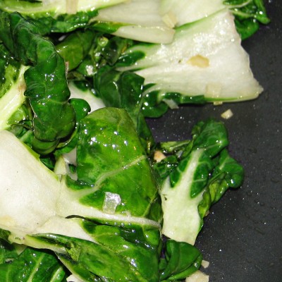 Bok Choy Recipe