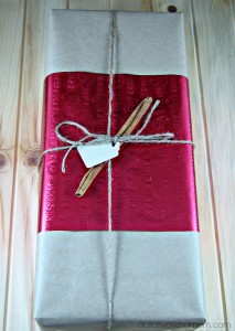 Easy Christmas Gift Wrapping Ideas