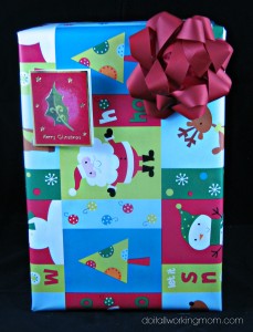 Easy Christmas Gift Wrapping Ideas