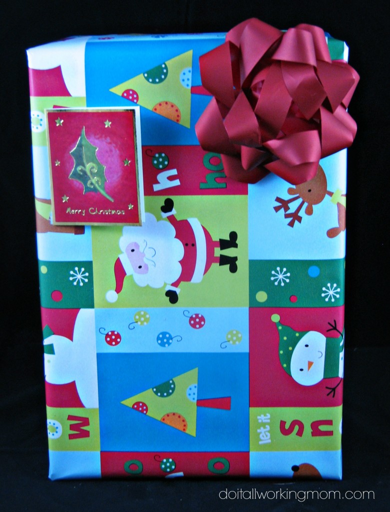 Gift Wrapping Ideas