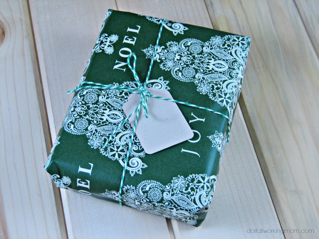 Gift Wrapping Ideas