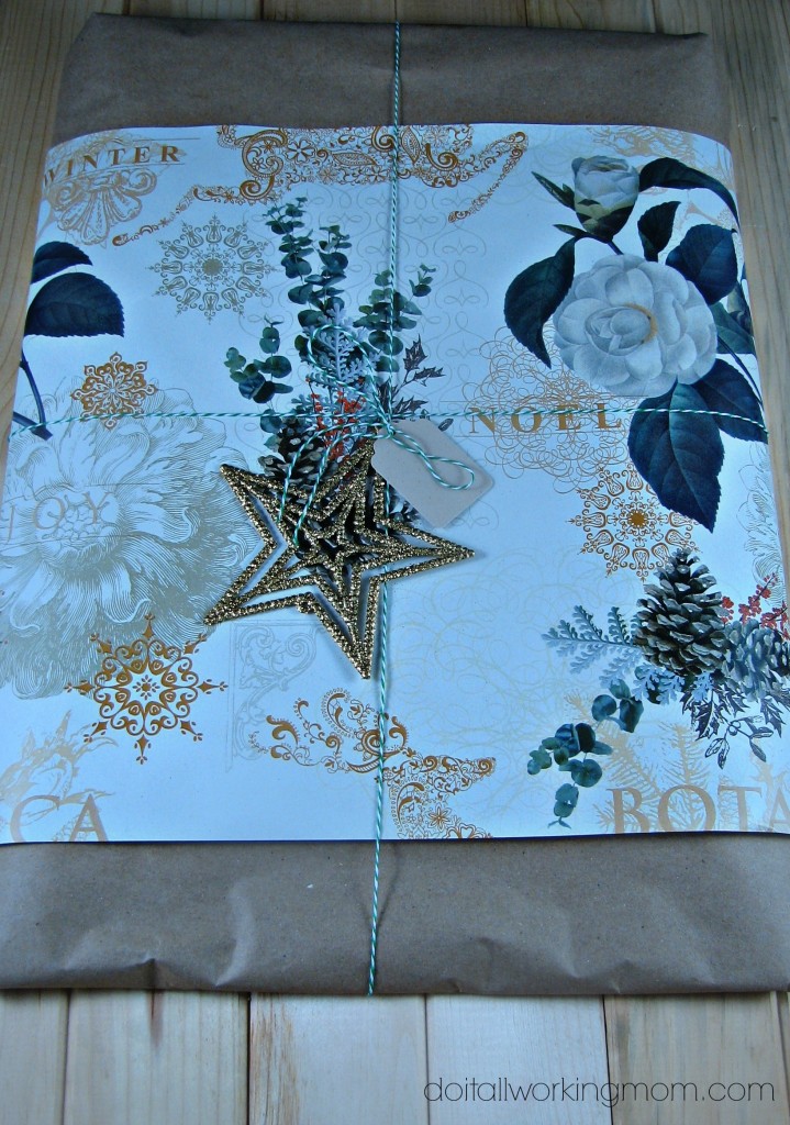 Gift Wrapping Ideas