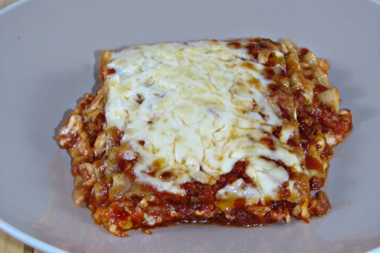 Baked Lasagna