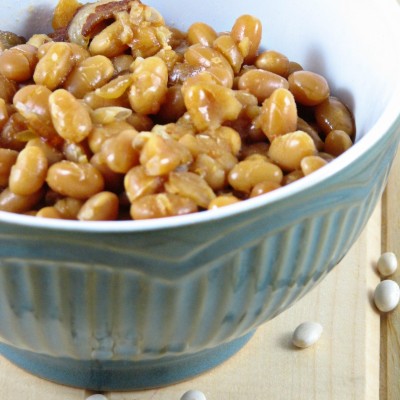 Crock-Pot Baked Beans