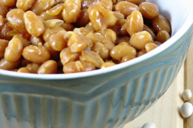 Crock-Pot Baked Beans