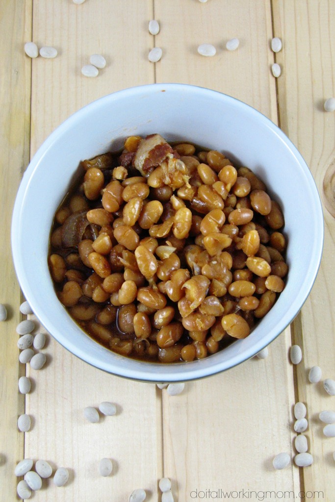 Crock-Pot Baked Beans