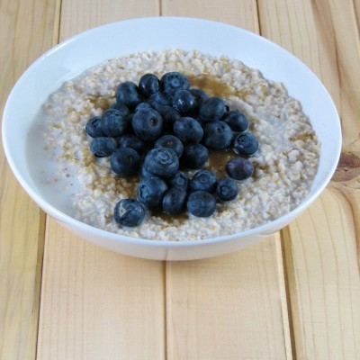 Easy Breakfast Oatmeal
