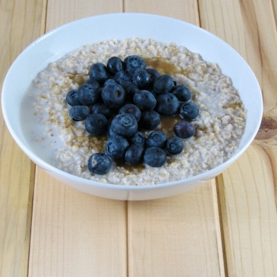 Easy Breakfast Oatmeal