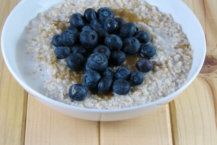 Easy Breakfast Oatmeal