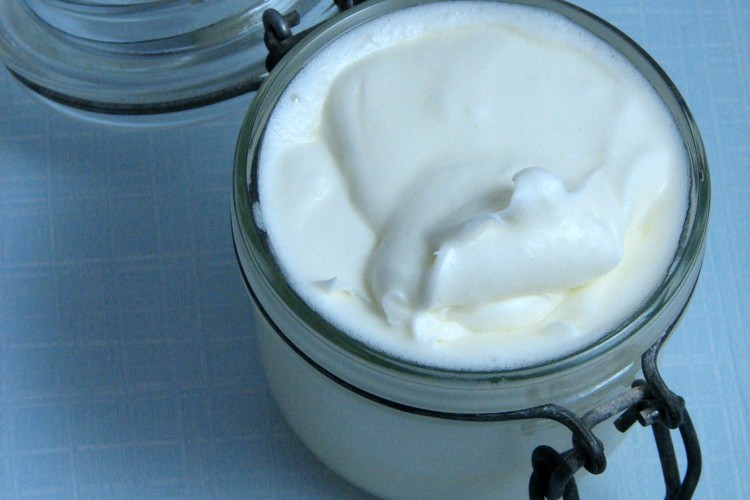 Homemade Body Butter