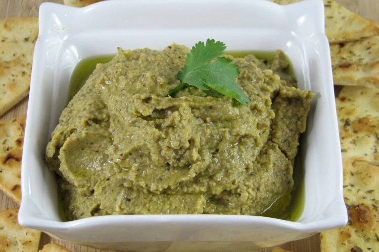 Easy Hummus Recipe