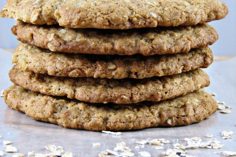 Oatmeal Cookies