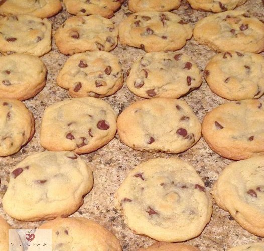 Chocolate Chip Cookies