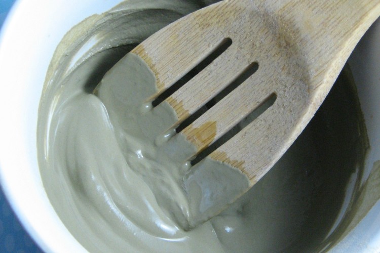 All Natural Green Clay Mask