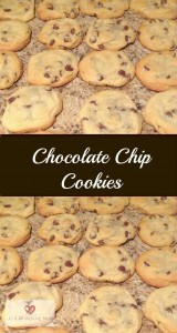 Chocolate Chip Cookies