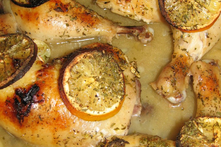 Lemon Chicken