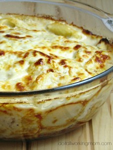 Scalloped Potatoes