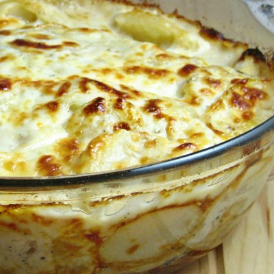 Scalloped Potatoes