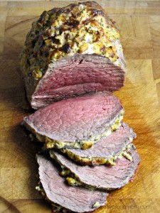 Easy Sirloin Tip Roast