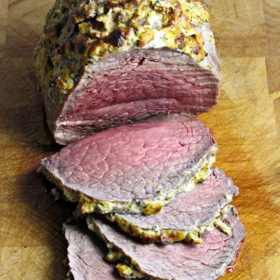 Easy Sirloin Tip Roast