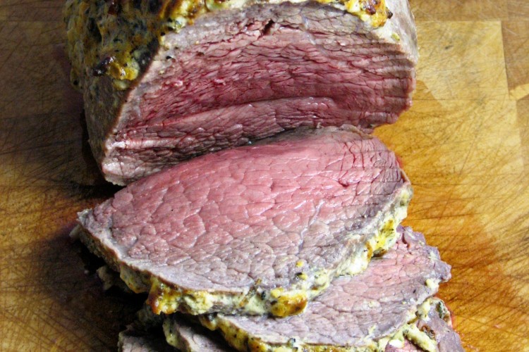 Easy Sirloin Tip Roast
