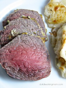 Easy Sirloin Tip Roast