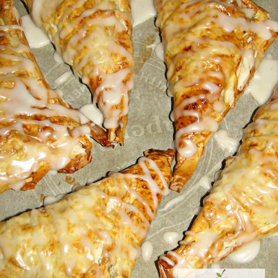 Apple Turnovers