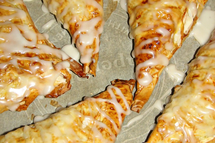 Apple Turnovers