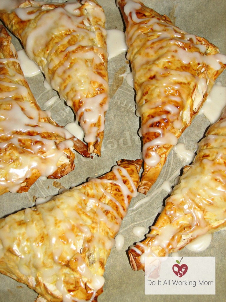 Apple Turnovers