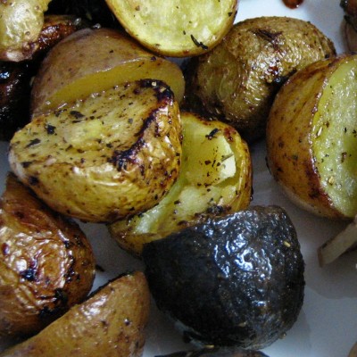 Easy Roasted Creamer Potato Recipe