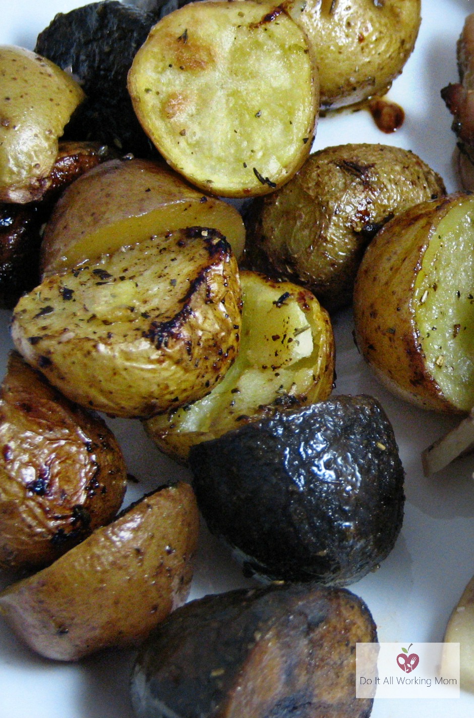 Easy Roasted Creamer Potato Recipe