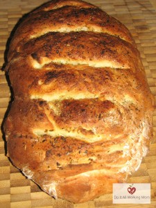 Homemade Bread