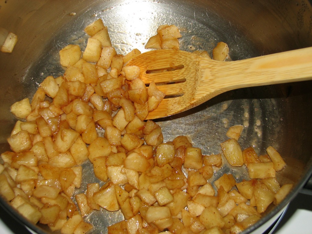 Apple Turnovers