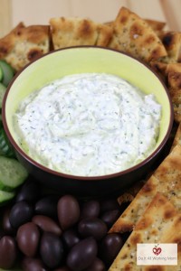 Tzatziki