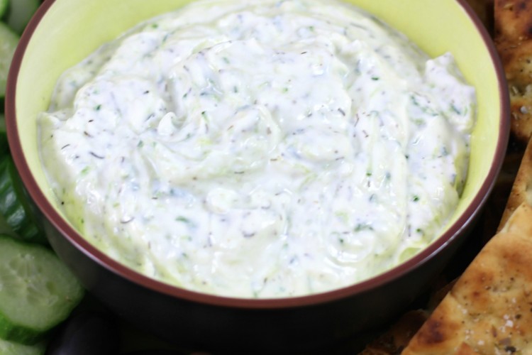 Tzatziki