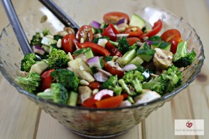 Vegetable Salad