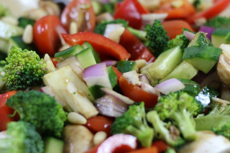 Vegetable Salad