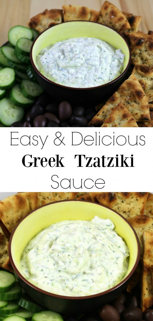 Tzatziki