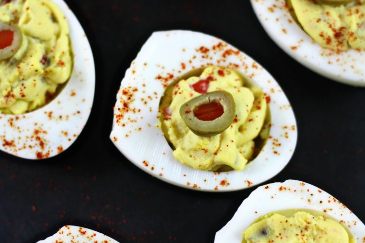 Deviled Eggs