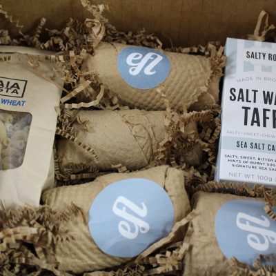 EAT FEED LOVE Subscription Box